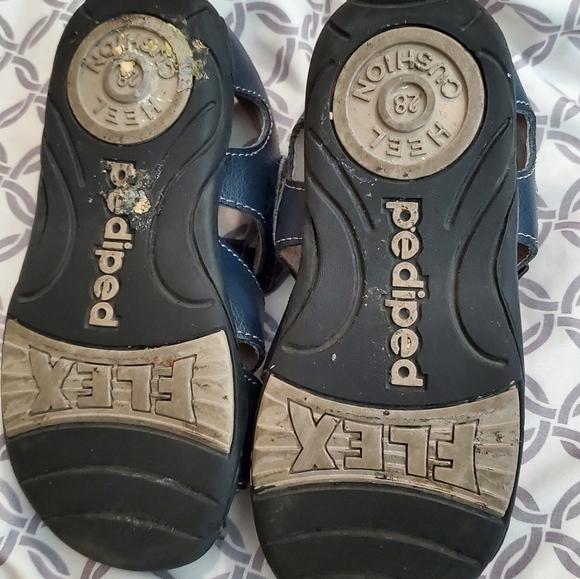 EUC-Pedi-Ped Fisherman sandals - Picture 4 of 4